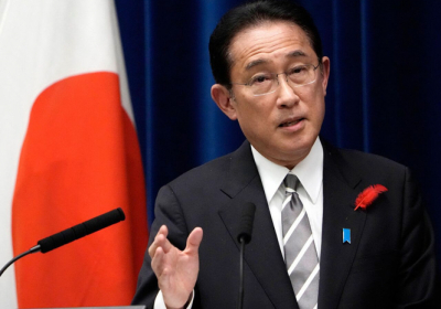 Несподіваний візит прем’єр-міністра Японії до Києва отримав потужну підтримку всередині країни напередодні саміту G7 – ЗМІ