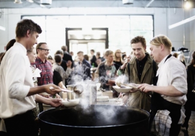 Гастрономічні амбіції Гельсінкі: принади нордичної кухні