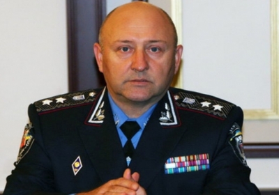Керівник столичної міліції дав наказ про ліквідацію Євромайдану