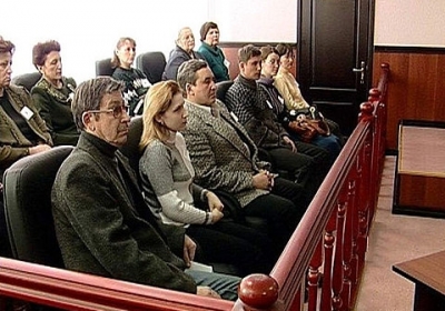 За вісім місяців роботи суди присяжних в Україні не виправдали нікого 