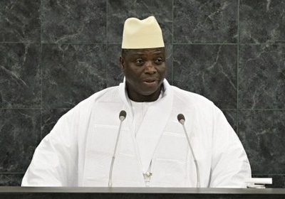 Президент Гамбии пригрозил расправой всем геям страны