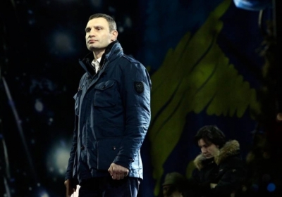 Кличко призвал силовиков переходить на сторону Майдана: у вас уже нет министра