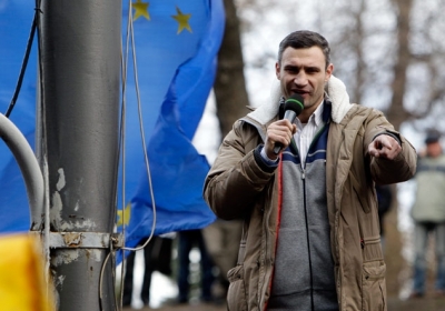 Кличко обратился к диаспоре: просит поддержать введение санкций против режима Януковича