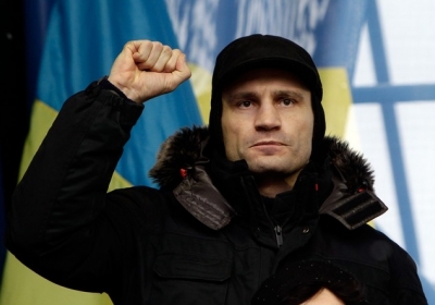 Кличко объявил очередную предупредительную забастовку