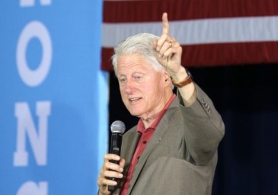 Билл Клинтон. Фото: AP