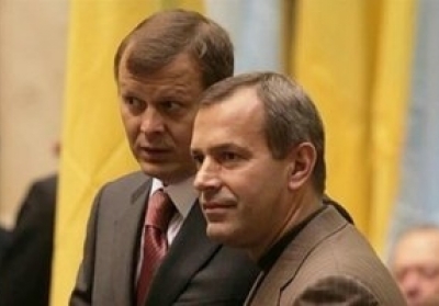 Сергей Клюев, Андрей Клюев. Фото: lb.ua