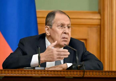 Лавров назвав запрошення Зеленського до москви на переговори 