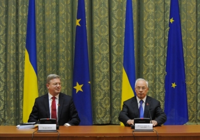Фюле переконаний: асоціацію з Україною підпишуть у листопаді 