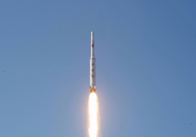 В КНДР заявили об успешном запуске баллистической ракеты