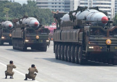 В постачанні якої зброї росії звинувачують Північну Корею? – NYT

