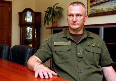 Очільник поліції Рівненщини Князєв залишив свою посаду
