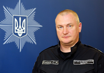 Головою Департаменту карного розшуку Нацполіції призначили Сергія Князєва, - ВІДЕО