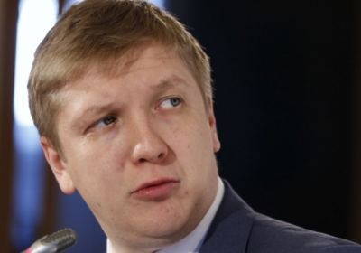 Коболев призвал Европарламент оценить действия Газпрома относительно газового кризиса
