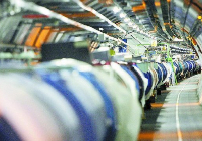 Ученим вдалося виміряти час "життя" бозона Хіггса