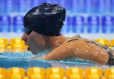 Україна примножує паралімпійське золото: плавці додали ще дві медалі