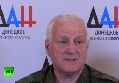 Генерала, который перешел к террористам, уволили из Минобороны еще в 2012 году за частые поездки в Москву