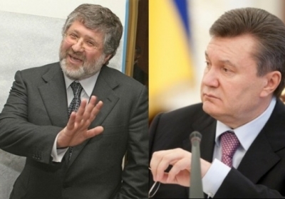 У мережі з’явився скандальний запис розмови Януковича з Коломойським, - ВІДЕО