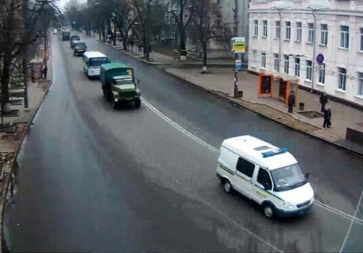 Автоколонна военных из Днепропетровщины по дороге до Киева попала в ДТП: погибли трое