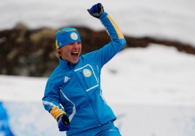 Украинская биатлонистка завоевала четвертое золото на Паралимпиаде в Сочи
