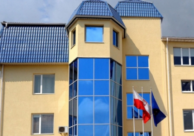 В Луцке в консульство Польши бросили петарду