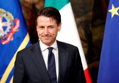 Премьер Италии отправился к президенту подавать заявление об отставке