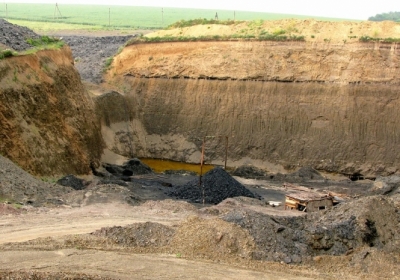 Бойовики викрали із донецьких шахт близько 15 тисяч тонн вугілля 