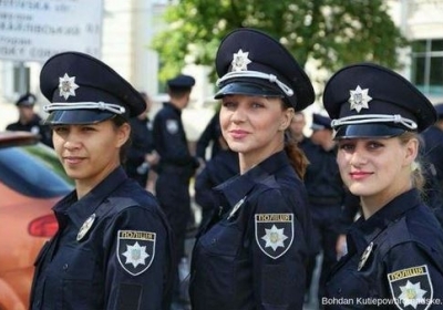 С 15 июля в Николаеве начнется набор в патрульную службу