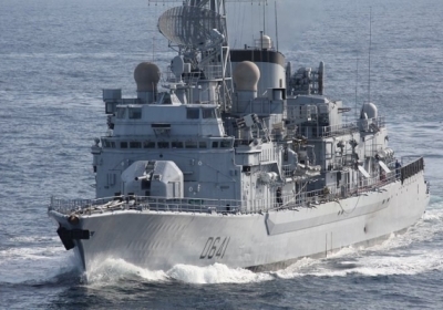Франция отправила в Черное море противолодочный фрегат