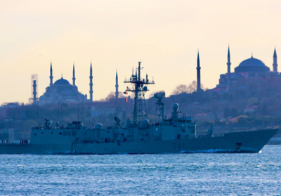 Турция не позволила проверку своего судна на запрещенное поставки оружия в Ливию - СМИ
