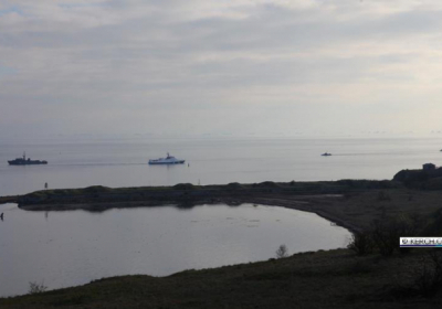Украинские корабли, которые захватила Россия, исчезли со стоянки в Керчи