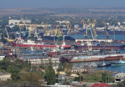 38 кораблів, що заходили в порти анексованого Криму, оштрафовані, - ДПСУ