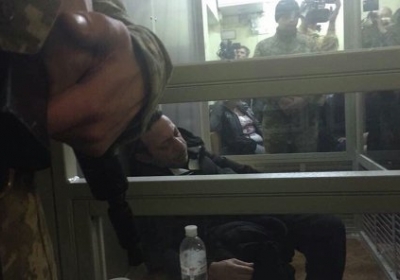 Суд постановив затримати Корбана та доставити до Дніпровського суду