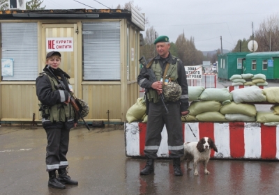 Росія закрила чотири пункти пропуску на кордоні із Україною 