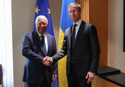 Кошта обговорив із Корецьким прогрес України на шляху до ЄС