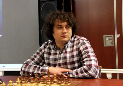 Український шахіст Коробов виграв Кубок європейських клубів