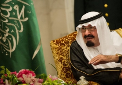 Помер король Саудівської Аравії