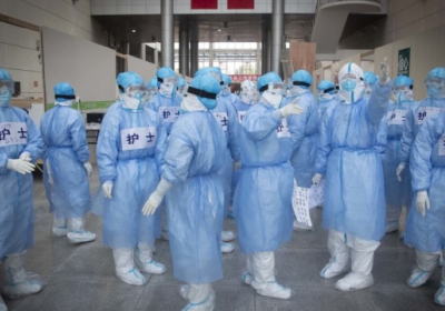 37 мільйонів людей захворіли на COVID-19 за один день в Китаї – Bloomberg