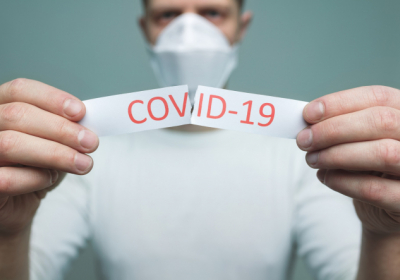 В Украине - 10 282 новых случая коронавируса