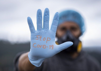 В Украине зафиксировано 6 813 новых случаев коронавирусной болезни COVID-19
