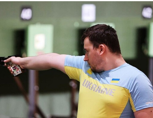 Українець завоював медаль на чемпіонаті Європи з кульової стрільби