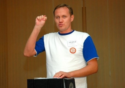 Андрей Кошель. Фото: beer-co.com