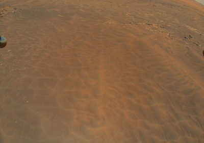 NASA показало новые снимки Марса