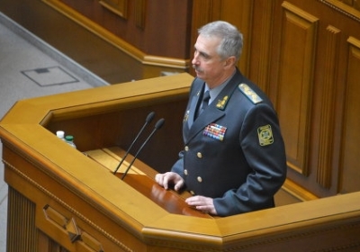 В українській армії з'являться Сили спеціальних операцій, - міністр оборони