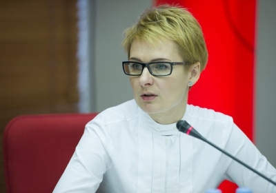 Тетяна Козаченко. Фото: europravda.com.ua