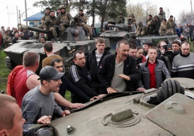 Украинские силовики могут использовать опыт хорватов против 