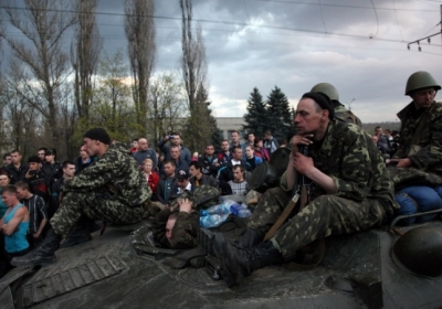 Міноборони посилило охорону військового аеродрому в Краматорську