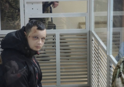 После обвинения Краснова в терроризме он потерял сознание
