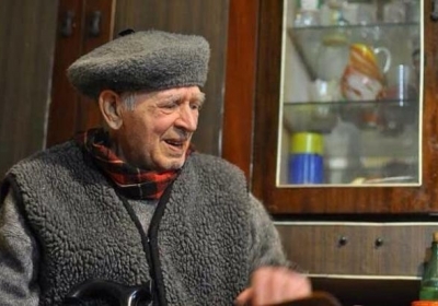 Умер 90-летний Михаил Кравчук, который пожертвовал 10 тыс гривен на Майдан