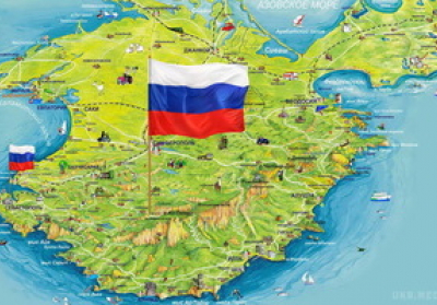У Криму анонсували прибуття французьких політиків на річницю анексії
