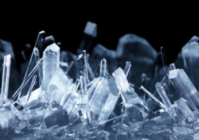 Вчені відзняли кристалізацію солі на атомному рівні